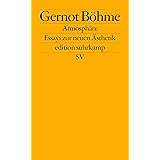 Atmosphäre: Essays zur neuen Ästhetik (edition suhrkamp)