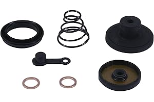 New All Balls Clutch Slave Cylinder Kit 18-6021 Compatible With/Replacement For Suzuki DL1000 V-Strom 2007-2012, 2014-2016, SV1000S 2006-2007