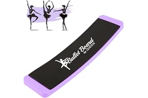 ZOENN Turn-Board Dancers Turning Boards - Figure Skating Spinner, Improving Turning Skills, Balance and Posture, Turning Boards for Dancers, Skating, Gymnasts & Cheerleaders