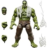 Marvel Legends Serisi Hulk, &Ouml;r&uuml;mcek Adam G&uuml;n&uuml; Koleksiyonluk 15 cm Aksiyon Fig&uuml;r Seti