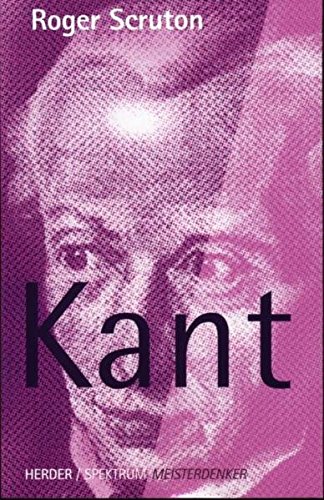Download Herder / Spektrum Meisterdenker: Kant: 1724 - 1804 Download Herder / Spektrum Meisterdenker: Kant: 1724 - 1804