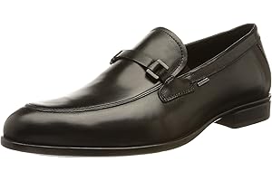 Geox U Iacopo Wide Np Abx, Mocasines para Hombre