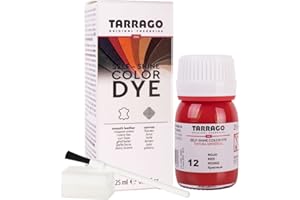 Tarrago Color Dye 25ml, Chaussures ou complément Mixte Adulte