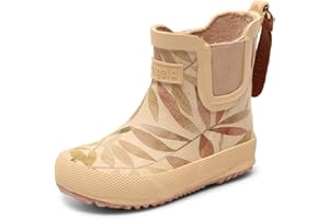Bisgaard Goma para Bebé, Botas de Lluvia Unisex niños
