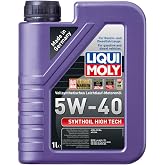 Liqui Moly Synthoil High Tech 5W-40 1 Litre Otomotiv Bakım &Uuml;r&uuml;n&uuml;