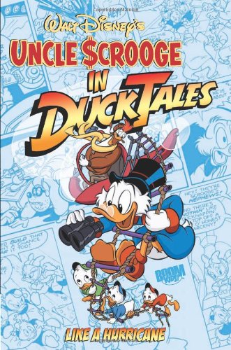 Uncle Scrooge: Like a Hurricane TP (Uncle Scrooge: DuckTales)