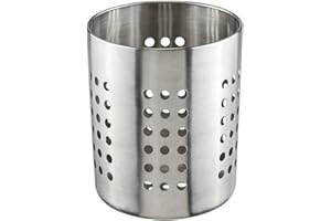 Bambelaa! - Scolaposate, utensile da cucina in acciaio inox, 11 x 14 cm