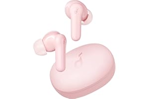 soundcore by Anker Life P2 Mini True Wireless Earbuds In-Ear Headphones, 10 mm Audio Driver, Intense Bass, EQ, Bluetooth 5.2,