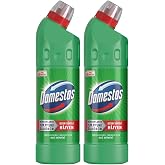 Domestos Yoğun Kıvamlı &Ccedil;amaşır Suyu Maksimum Hijyen Dağ Esintisi 750 ml 2li paket