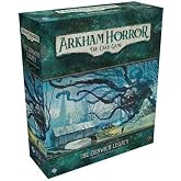 Fantasy Flight Games | Arkham Horror LCG: Dunwich Legacy Campaign Expansion | Kart Oyunu | 14 yaş &uuml;st&uuml; | 1-2 Oyuncu | 60-120 