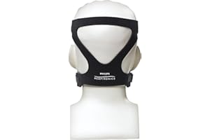 Respironics Comfortgel Blue Full Headgear