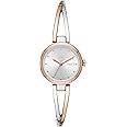 DKNY Crosswalk Women's Quartz Watch with Stainless Steel, Leather or Silicone Strap