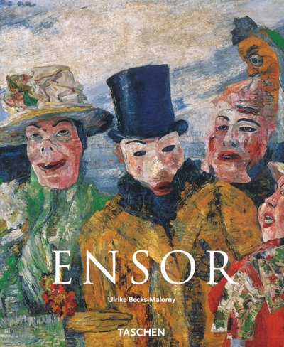 couverture de : James Ensor