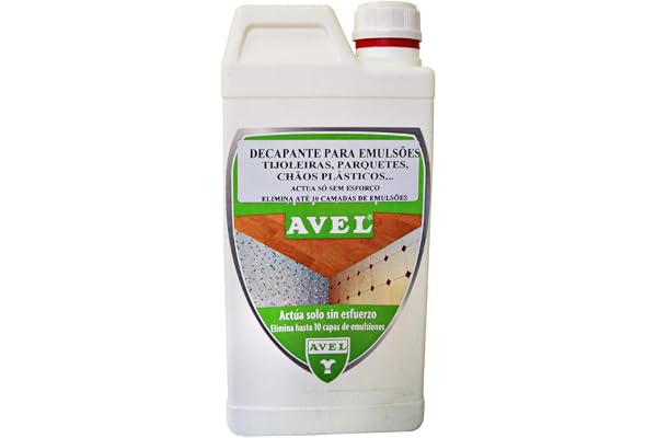 Décapant Toutes Emulsions AVEL (1 Litre)