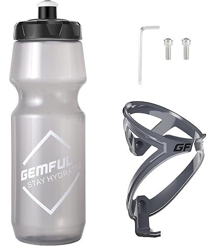 BBB Cycling Flaschenhalter & Trinkflasche - Leichtes Combo-Set Für Fahrrad