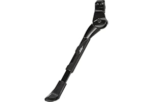 URSUS Support arrière King Evo, 18 mm - 24 « -26"-28", noir