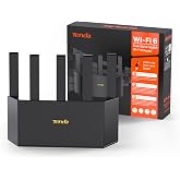 Tenda RX12L Pro Dual-Band Gigabit Wi-Fi 6 Router