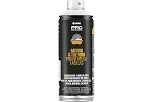MONTANA COLORS MTN PRO Pintura Bañeras y Azulejos 400ml