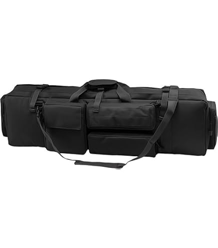 Mil-Tec Rifle Case Medium Olive - Military 1st - View #10