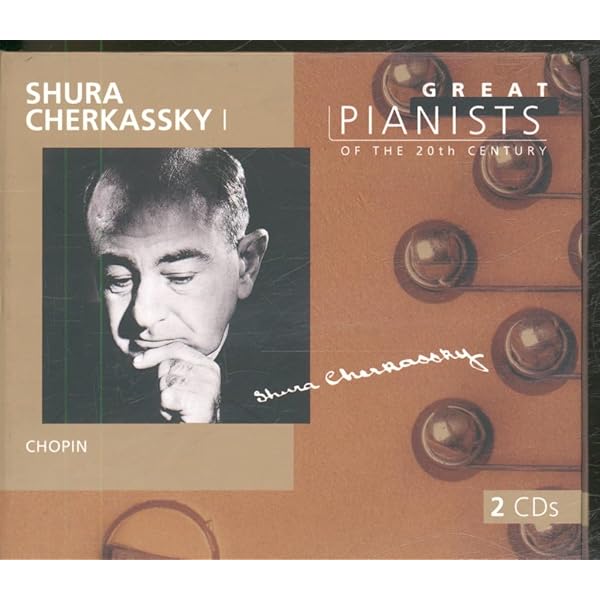 Great Pianists of the 20th Century - Martha Argerich, Volume 2