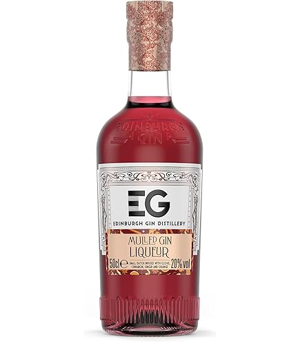 Edinburgh Gin Christmas Gin 70 cl (Packing may vary)
