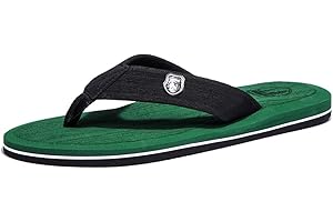 NewDenBer Men's Women's Flip Flops Comfortable Thong Sandals Lightweight Summer Beach/Pool Slippers