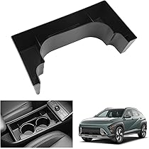 Tappetini Auto Per Hyundai Kona 2024-2025 - Antiscivolo In Gomma Per Console E Porte - Foto 10