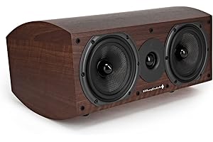 Wharfedale Diamond 9.CS Centre Speaker Walnut Single