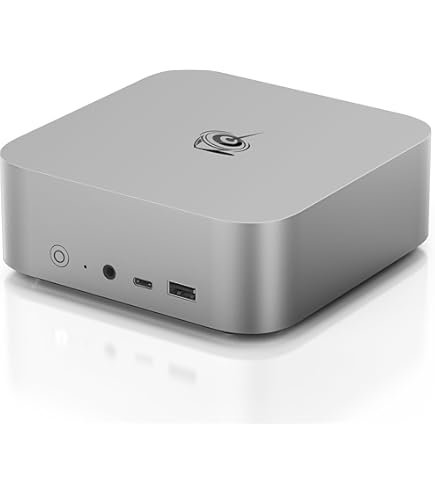 ミニPC ThinkCentre M75q Gen2 5650GE Lenovo ThinkCentre M75q Gen 2 - tiny Ryzen 5 Pro 5650GE 3.4