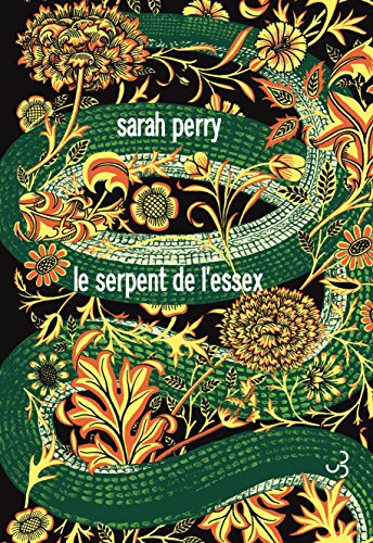 couverture de : Le serpent de l'Essex