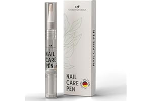 ‎STEIGER NATURALS Steiger Naturals Nail Care Pen – Nagelpflegestift für Nägel mit Neem Öl, Jojoba und Teebaum - 100% Natürlich (1er Pack)