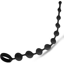 Anal Toys 35cm Anal Kugeln 10 Perlen bis ⌀2.8cm Anal Beads Anal ...