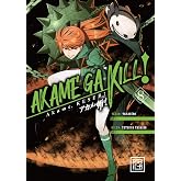Akame, Keser 8