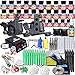 Popular Beginner Tattoo Kit Set Top USA brand inks 25 Color Inks Power 2 Guns D100-2EUYMX