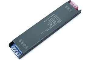 KSIBNW 12V LED Driver 12V 400W Transformer AC 240V to DC 12V 33.3A Constant Voltage Power Supply Ultra Slim Low Volt Transformer Adapter for LED Strip Light and Bulbs