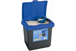 Garland 30 LITRE WINTER GRIT/SALT BIN MADE IN UK
