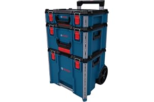 professionell L-BOXX Contractor Set 3 (inkl. öppen bricka)