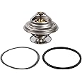 febi bilstein 15850 Thermostat with o-ring and seal, pack of one