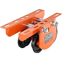 Laufkatzen / Rollfahrwerke / Haspelfahrwerke Für Träger