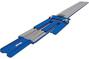 Kreg KMA2700 Accu-Cut - Sistema di guida per sega circolare, 122 cm