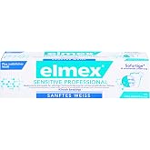 Elmex Sensitive Prof Whitening Toothpaste 75 ml