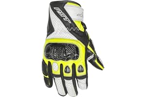 RST 2123 Stunt III CE Approved Sports Road Motorcycle Gloves