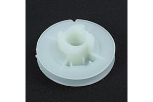 COOKIBLEND Chainsaw Recoil Starter Start Pull Pulley Mowing Machine Spare Replacement Parts Suitable for 4500 5200 5800