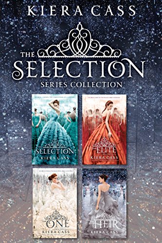The Selection Series 4-Book Collection: The Selection, The Elite, The One, The Heir (English Edition)
