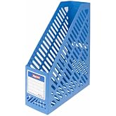 Bigpoint BP198-35 Plastik Kutu Klas&ouml;r (Magazinlik), Mavi
