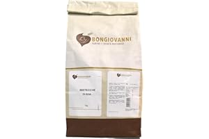 BONGIOVANNI FARINE E BONTA' NATURALI Bistecche di Soia 1Kg