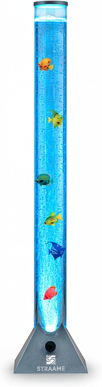 Où et Comment Commander le Straame 90cm LED Bubble Fish Lamp Colour Chan en Toute Sécurité
