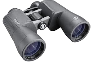 Bushnell - Powerview 2 - Binocolo - 20x50 - Porro Prisma - Telaio in alluminio - Multicoated - Armatura in gomma - Osservazione degli uccelli - Viaggi - Sport - All'aperto - PWV2050