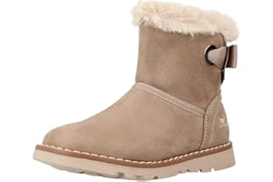 Chicco, Botas Niña con Cierre Lateral, Botines Bebé Niña Cálidos, Cómodos, Ligeros y Transpirables, Ideales para Otoño e Invierno, Zapatos Niña y Chica, Designed in Italy