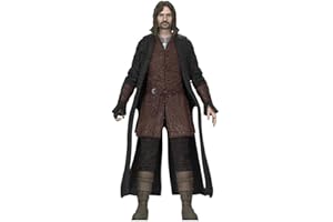 THE LOYAL SUBJECTS Aragorn Figurka Akcji 13 cm